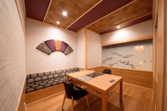 2023夏オープン　個室お食事処「七姫ダイニング」