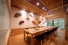 2023夏オープン　個室お食事処「七姫ダイニング」