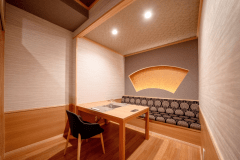 2023夏オープン　個室お食事処「七姫ダイニング」