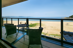 【禁菸】 (絕美海景房) (本館) 碧～ao～特別室 附半露天溫泉浴池