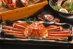 ゆで蟹1杯※活ガニ（地ガニ）ではありません。