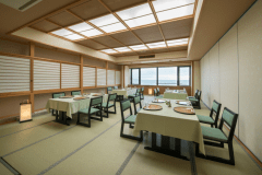 お食事処の一例