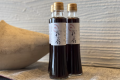 料理長謹製「静花扇オリジナルポン酢」ご夕食でお出ししている「ポン酢」です。ぜひご自宅でもご賞味くださいませ。
