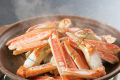 焼けた殻の香ばしさと濃縮されたカニの旨味が魅力！