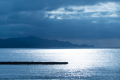 蒼の海