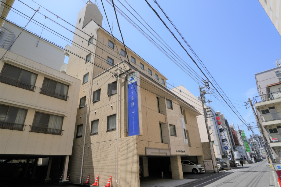2泊以上でお得！【旧館/連泊プラン】大浴場でゆったり快適STAY≪朝食付≫