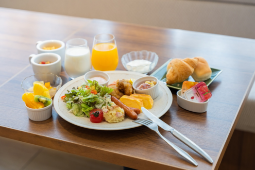 【旧館/スタンダードプラン】価格重視派におすすめ※徒歩すぐの新館大浴場利用OK！≪朝食付≫
