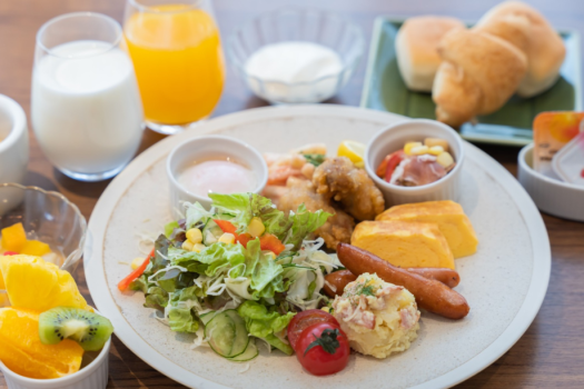 2泊以上でお得！【新館/連泊プラン】大浴場でゆったり快適STAY≪朝食付≫