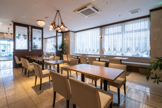 【旧館/スタンダードプラン】食事と大浴場は徒歩約1分の新館プレミアで≪2食付≫