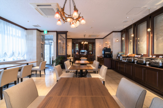 【旧館/スタンダードプラン】価格重視派におすすめ※徒歩すぐの新館大浴場利用OK！≪朝食付≫