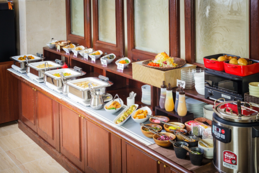 2泊以上でお得！【旧館/連泊プラン】大浴場でゆったり快適STAY≪朝食付≫