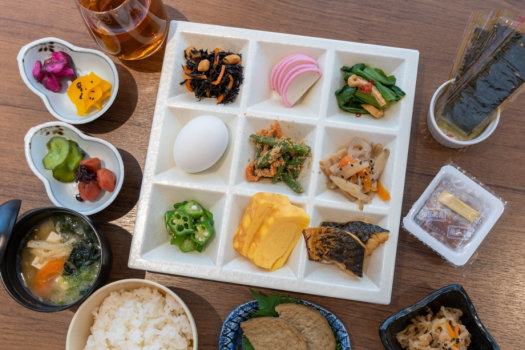 2泊以上でお得！【旧館/連泊プラン】大浴場でゆったり快適STAY≪朝食付≫