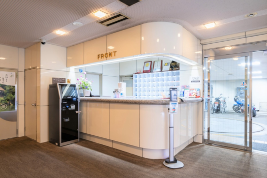 最安価格【旧館/スタンダードプラン】徒歩1分で行ける新館の大浴場利用可！≪素泊り≫