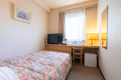 旧館セカンド　シングル　喫煙