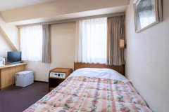 旧館セカンド　ダブル　喫煙