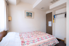 旧館セカンド　ダブル　喫煙