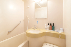 旧館セカンド　シングル　喫煙