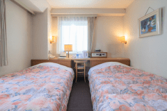 旧館セカンド　ツイン　喫煙