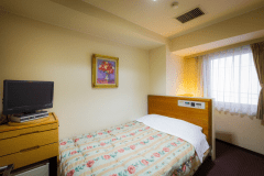旧館セカンド　セミダブル　禁煙