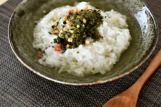 夜食のお茶漬けサービス（21:00～23:00※土日祝は休止）