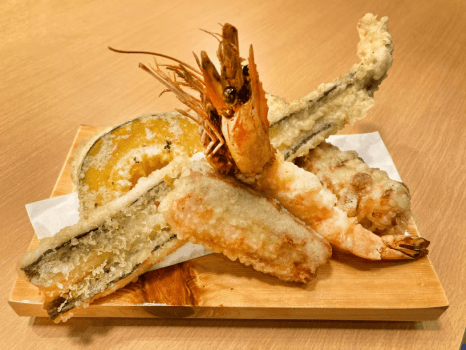 【ＨＯＴＥＬＴＯＨＫＡＩ&times;1Ｆ七福企画】寿司居酒屋・七福2000円分お食事クーポン券付プラン＆無料朝食