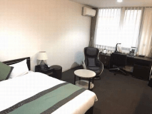 グランドの名に相応しい上品さと機能を追求したグランドクィーンルーム