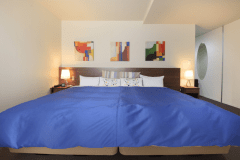 【全室禁煙】キングダブル（ベッド幅2,400mm）