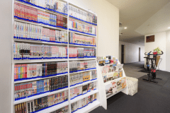 【全室禁煙】ツインルーム(クイーンベッド幅1,630mm)＋(ソファーベッド幅1,000mm×1台)