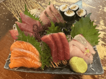 【ＨＯＴＥＬＴＯＨＫＡＩ&times;1Ｆ七福企画】寿司居酒屋・七福3000円分お食事クーポン券付プラン＆無料朝食