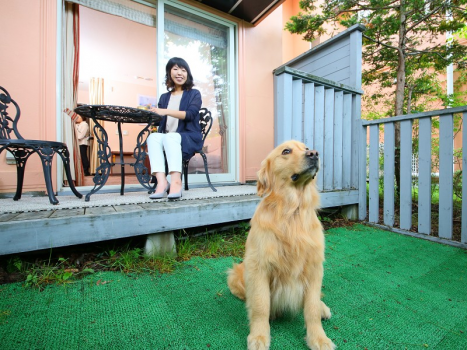 【ガーデン・コンフォート】軽井沢の爽やかな風を感じて・・