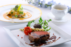 【スタンダードプラン】 軽井沢で愉しむ特製南仏料理フルコースディナー 　愛犬と思い出に残る楽しいひととき【公式HP限定価格】