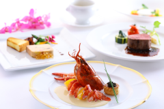 【贅沢グルメプラン】オマール海老と牛フィレを堪能　～愛犬と軽井沢で特別な時間を～【公式HP限定価格】