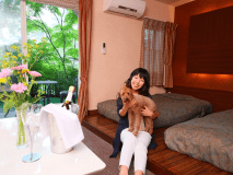 【ガーデン・コンフォート】大切な家族とお部屋でのんびり