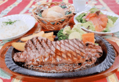 【Lunch】ヴァカンス（ステーキ）