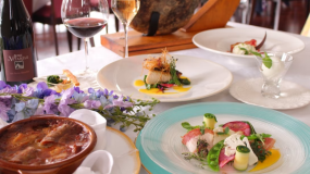 カスレ世界大会第2位のシェフが提供するカスレプランをお楽しみください