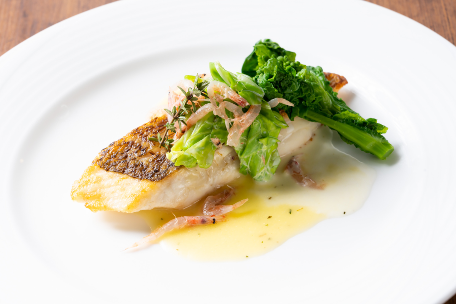 魚料理 魚料理
