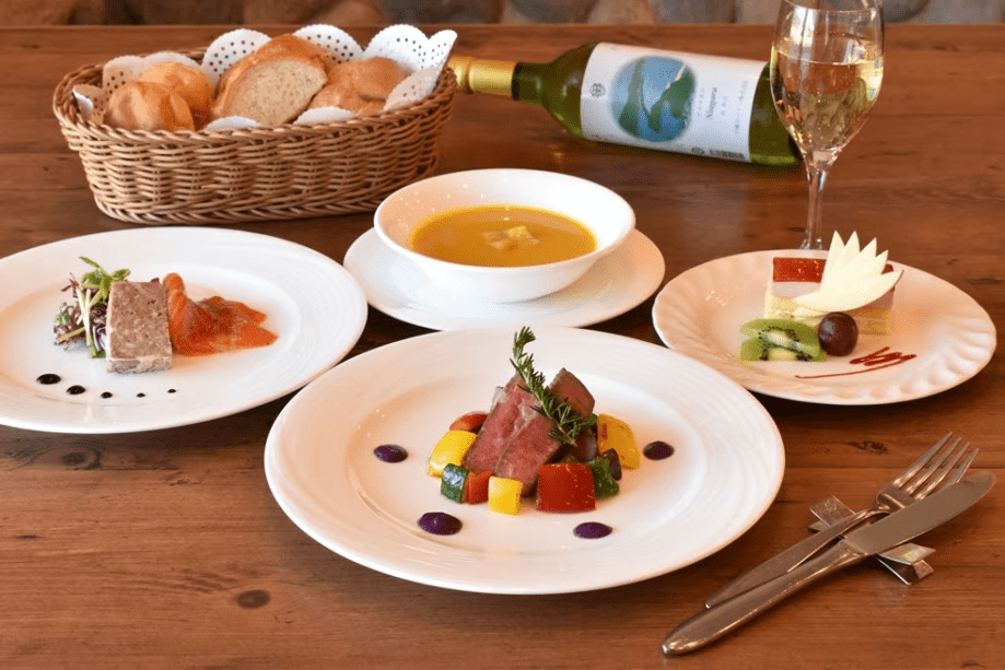 夏のお肉コース メインは和牛をつかったフレンチ★ 夏のお肉コース メインは和牛をつかったフレンチ★