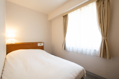 シングルルーム（山側）