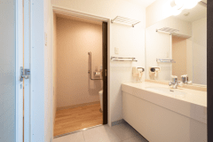 【禁煙】山側　バリアフリーツイン