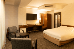 海側デラックスツインルーム34.5㎡