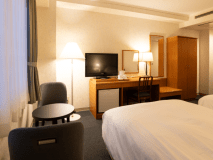 スタンダードツイン　海側　21㎡