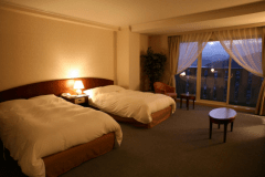 ジュニアスイート（海側）