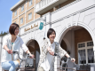 レンタサイクルで周辺の散策に！