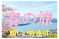 美しい桜と天橋立をはじめたとした美しい景観