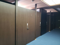 カプセルキャビン（下段）