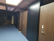 カプセルキャビン（下段）