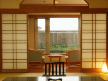 【和室／12.5畳】広々としたシティホテルの和室。ゆっくりと過ごしたいお客様に人気。