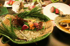 季節の会席プラン　1泊2食付き