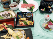 旬の食材を贅沢に...料理長おすすめ！瀬戸内会席プラン　1泊2食付