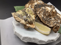 牡蠣会席プラン　【室津の旬】